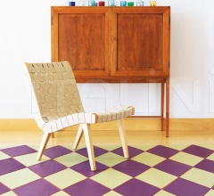 Кресло Risom Lounge Chair Кресло Risom Lounge Chair фабрика Knoll