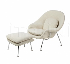 Кресло Saarinen Womb Chair and Settee Relax Кресло Saarinen Womb Chair and Settee Relax фабрика Knoll