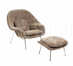 Кресло Saarinen Womb Chair and Settee Relax Кресло Saarinen Womb Chair and Settee Relax фабрика Knoll