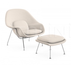 Кресло Saarinen Womb Chair and Settee Relax Кресло Saarinen Womb Chair and Settee Relax фабрика Knoll