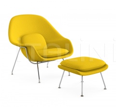 Кресло Saarinen Womb Chair and Settee Relax Кресло Saarinen Womb Chair and Settee Relax фабрика Knoll