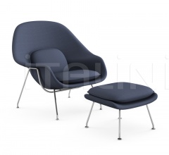 Кресло Saarinen Womb Chair and Settee Relax Кресло Saarinen Womb Chair and Settee Relax фабрика Knoll
