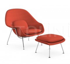 Кресло Saarinen Womb Chair and Settee Relax Кресло Saarinen Womb Chair and Settee Relax фабрика Knoll