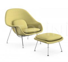 Кресло Saarinen Womb Chair and Settee Relax Кресло Saarinen Womb Chair and Settee Relax фабрика Knoll