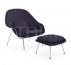 Кресло Saarinen Womb Chair and Settee Relax Кресло Saarinen Womb Chair and Settee Relax фабрика Knoll
