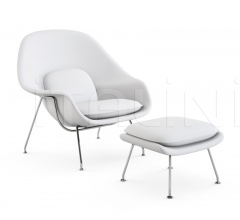 Кресло Saarinen Womb Chair and Settee Relax Кресло Saarinen Womb Chair and Settee Relax фабрика Knoll