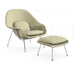 Кресло Saarinen Womb Chair and Settee Relax Кресло Saarinen Womb Chair and Settee Relax фабрика Knoll