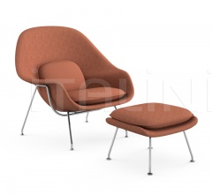 Кресло Saarinen Womb Chair and Settee Relax Кресло Saarinen Womb Chair and Settee Relax фабрика Knoll