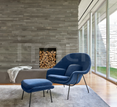 Кресло Saarinen Womb Chair and Settee Relax Кресло Saarinen Womb Chair and Settee Relax фабрика Knoll