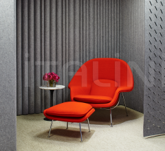 Кресло Saarinen Womb Chair and Settee Relax Кресло Saarinen Womb Chair and Settee Relax фабрика Knoll