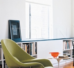 Кресло Saarinen Womb Chair and Settee Relax Кресло Saarinen Womb Chair and Settee Relax фабрика Knoll