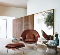 Кресло Saarinen Womb Chair and Settee Relax Кресло Saarinen Womb Chair and Settee Relax фабрика Knoll