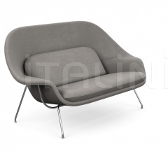 Диван Saarinen Womb Settee and Settee Relax Диван Saarinen Womb Settee and Settee Relax фабрика Knoll