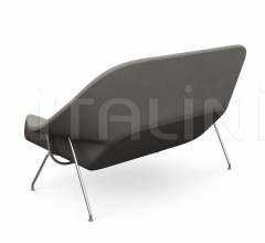 Диван Saarinen Womb Settee and Settee Relax Диван Saarinen Womb Settee and Settee Relax фабрика Knoll