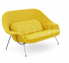 Диван Saarinen Womb Settee and Settee Relax Диван Saarinen Womb Settee and Settee Relax фабрика Knoll