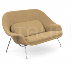 Диван Saarinen Womb Settee and Settee Relax Диван Saarinen Womb Settee and Settee Relax фабрика Knoll