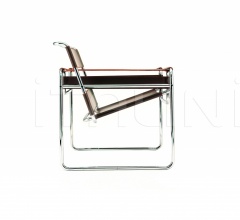Кресло Wassily Lounge Chair Кресло Wassily Lounge Chair фабрика Knoll
