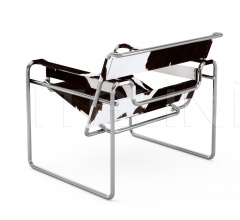Кресло Wassily Lounge Chair Кресло Wassily Lounge Chair фабрика Knoll