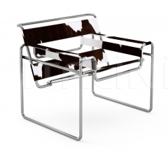 Кресло Wassily Lounge Chair Кресло Wassily Lounge Chair фабрика Knoll