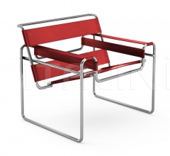 Кресло Wassily Lounge Chair Кресло Wassily Lounge Chair фабрика Knoll
