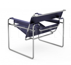 Кресло Wassily Lounge Chair Кресло Wassily Lounge Chair фабрика Knoll