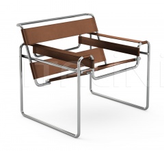 Кресло Wassily Lounge Chair Кресло Wassily Lounge Chair фабрика Knoll