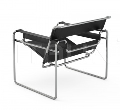 Кресло Wassily Lounge Chair Кресло Wassily Lounge Chair фабрика Knoll