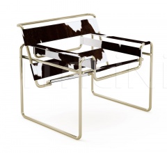 Кресло Wassily Lounge Chair Кресло Wassily Lounge Chair фабрика Knoll