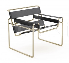 Кресло Wassily Lounge Chair Кресло Wassily Lounge Chair фабрика Knoll