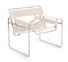 Кресло Wassily Lounge Chair Кресло Wassily Lounge Chair фабрика Knoll