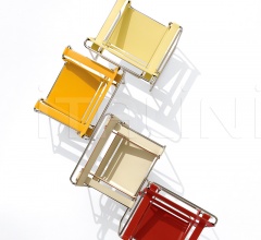 Кресло Wassily Lounge Chair Кресло Wassily Lounge Chair фабрика Knoll