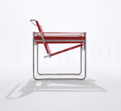 Кресло Wassily Lounge Chair Кресло Wassily Lounge Chair фабрика Knoll