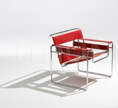 Кресло Wassily Lounge Chair Кресло Wassily Lounge Chair фабрика Knoll