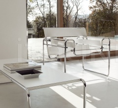 Кресло Wassily Lounge Chair Кресло Wassily Lounge Chair фабрика Knoll