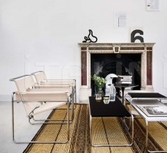 Кресло Wassily Lounge Chair Кресло Wassily Lounge Chair фабрика Knoll