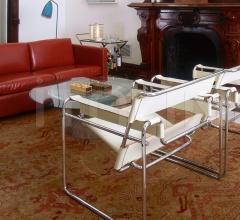 Кресло Wassily Lounge Chair Кресло Wassily Lounge Chair фабрика Knoll