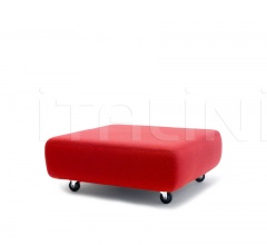 Пуф Cini Boeri Ottoman Пуф Cini Boeri Ottoman фабрика Knoll