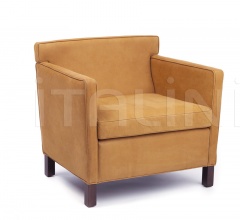 Кресло Krefeld Lounge Chair Кресло Krefeld Lounge Chair фабрика Knoll