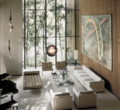 Кресло Pfister Lounge Chair Кресло Pfister Lounge Chair фабрика Knoll