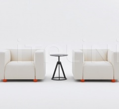 Кресло Barber Osgerby Кресло Barber Osgerby фабрика Knoll