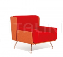 Кресло Architecture & Associes Lounge Chair Кресло Architecture & Associes Lounge Chair фабрика Knoll