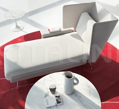 Шезлонг Architecture & Associes Chaise Longue Шезлонг Architecture & Associes Chaise Longue фабрика Knoll