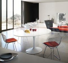 Шезлонг Architecture & Associes Chaise Longue Шезлонг Architecture & Associes Chaise Longue фабрика Knoll