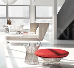Шезлонг Architecture & Associes Chaise Longue Шезлонг Architecture & Associes Chaise Longue фабрика Knoll
