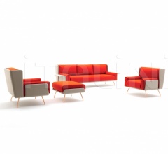 Диван Architecture & Associes Sofa Диван Architecture & Associes Sofa фабрика Knoll