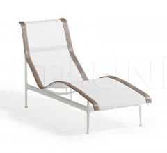 Шезлонг 1966 Contour Chaise Lounge Шезлонг 1966 Contour Chaise Lounge фабрика Knoll