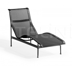 Шезлонг 1966 Contour Chaise Lounge Шезлонг 1966 Contour Chaise Lounge фабрика Knoll