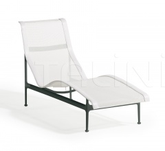 Шезлонг 1966 Contour Chaise Lounge Шезлонг 1966 Contour Chaise Lounge фабрика Knoll
