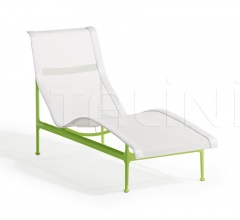 Шезлонг 1966 Contour Chaise Lounge Шезлонг 1966 Contour Chaise Lounge фабрика Knoll