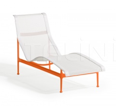 Шезлонг 1966 Contour Chaise Lounge Шезлонг 1966 Contour Chaise Lounge фабрика Knoll